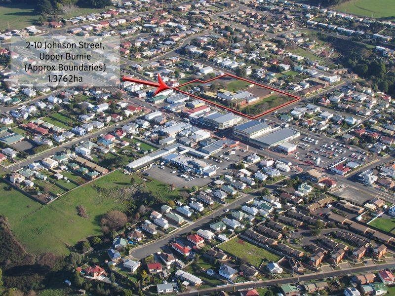 2-10 Johnson Street, Burnie TAS 7320