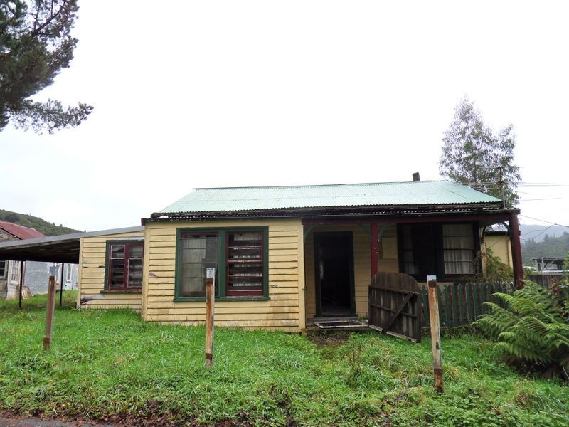 2 Rupert Street, Queenstown TAS 7467