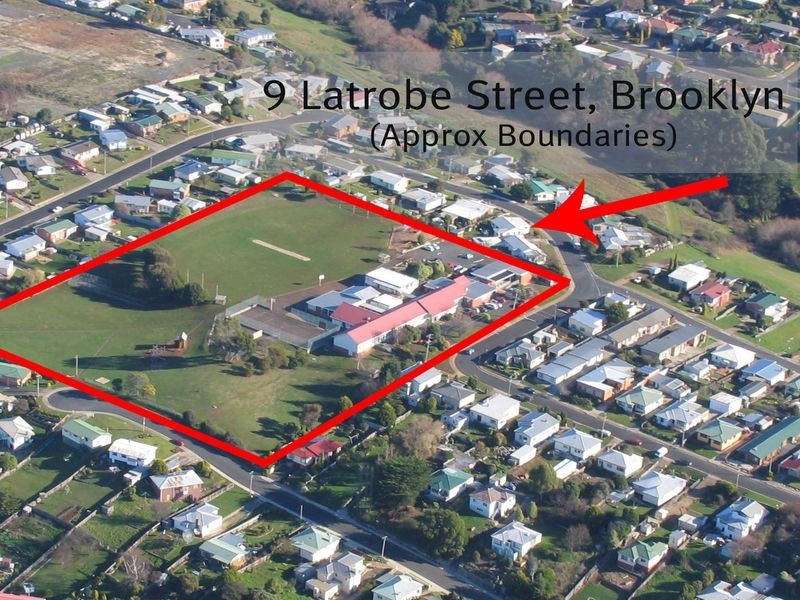 9 Latrobe Street, Burnie TAS 7320