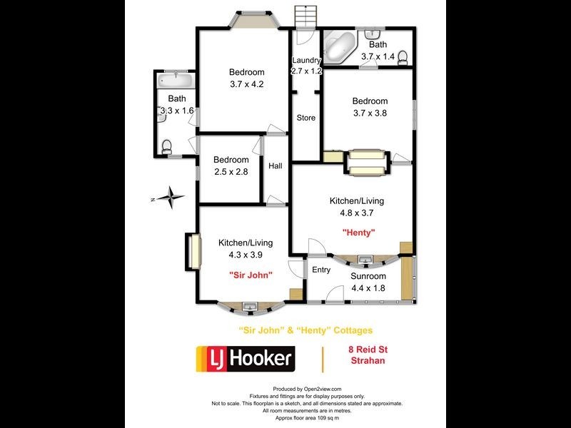 8 Reid Street, Strahan TAS 7468