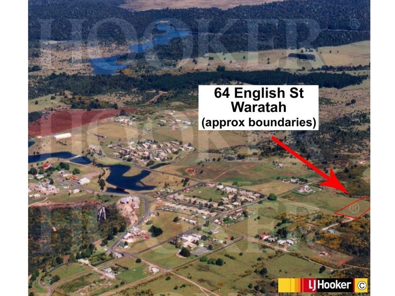 64 English Street, Waratah TAS 7321