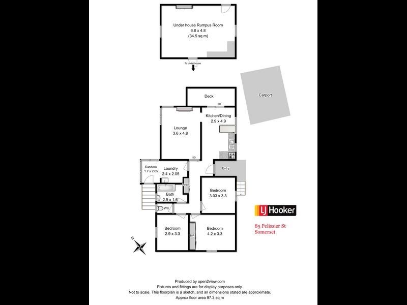 85 Pelissier Street, Somerset TAS 7322