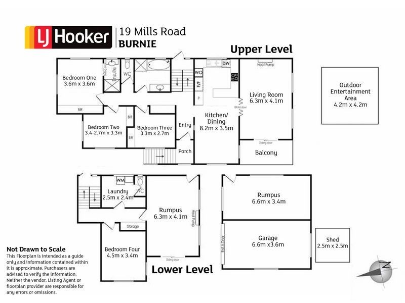 19 Mills Road, Burnie TAS 7320