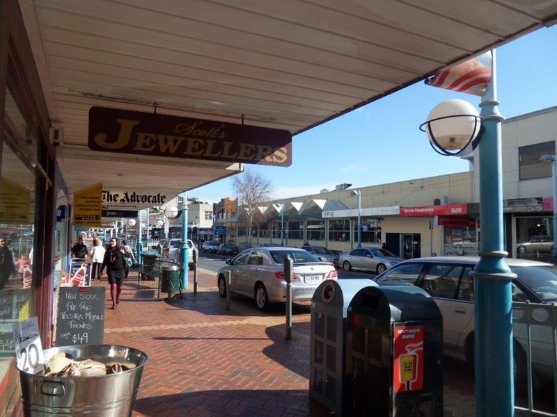 23 Wilmot Street, Burnie TAS 7320