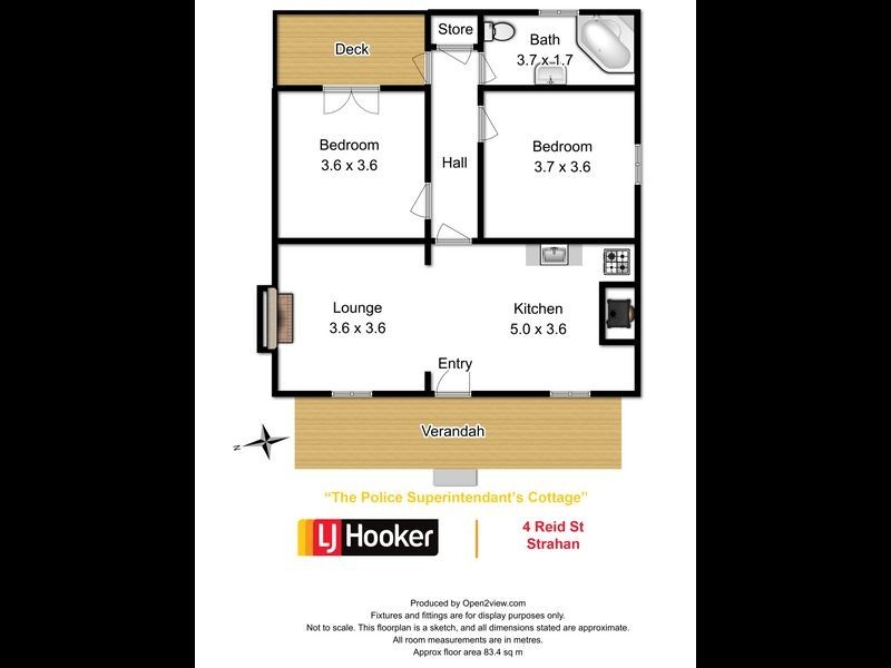 4 Reid Street, Strahan TAS 7468