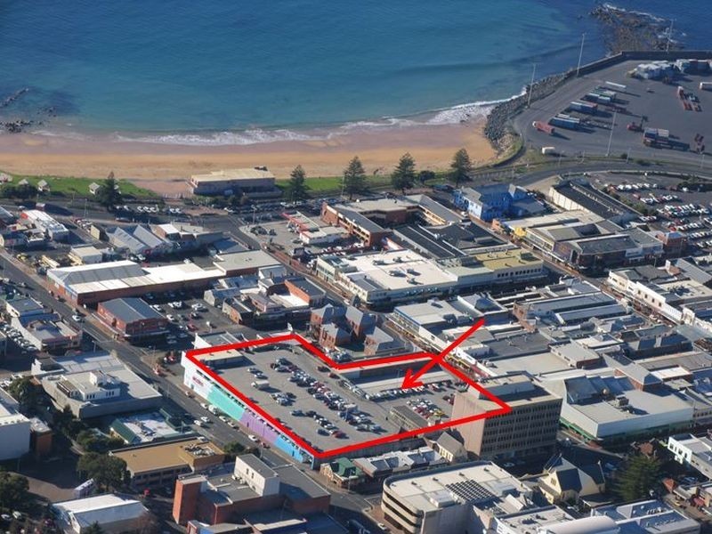 15/Centro Mount Street, Burnie TAS 7320