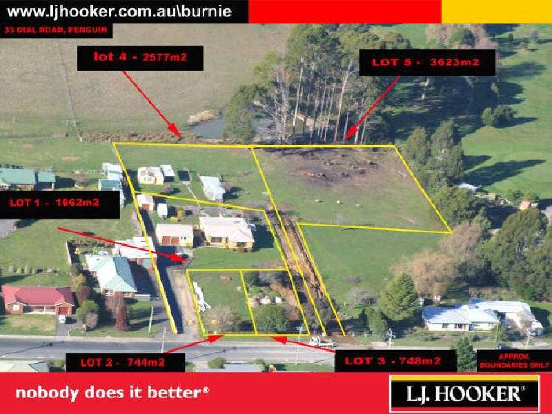 Lot 2 33 Dial Road, Camena TAS 7316