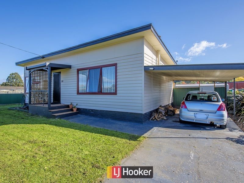 20 New Street, Latrobe TAS 7307