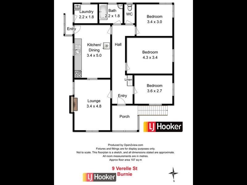 9 Verelle Street, Hillcrest TAS 7320