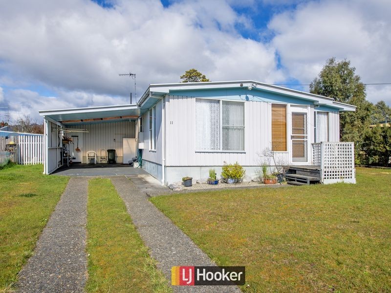11 Fowell Street, Zeehan TAS 7469