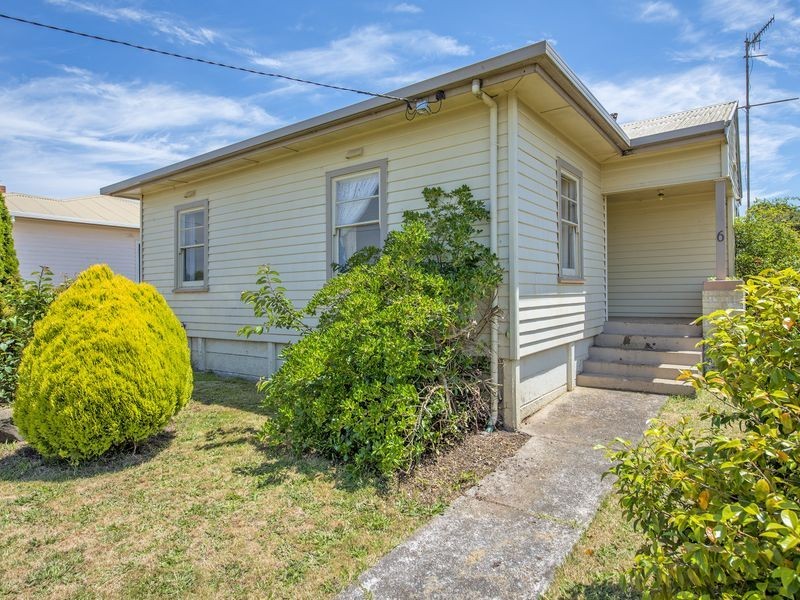 6 Truganini Street, Montello TAS 7320