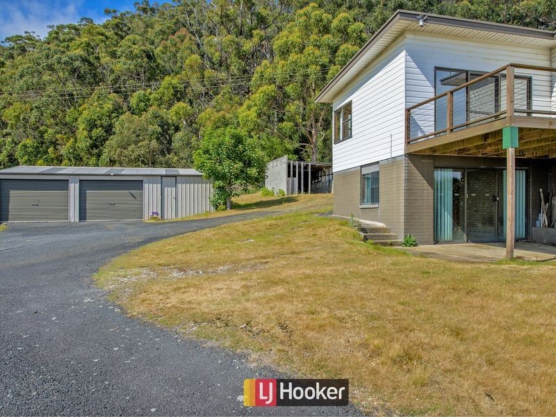 1 Sea Eagle Street, Chasm Creek TAS 7321