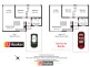 2/105 View Road, Montello TAS 7320 Floorplan