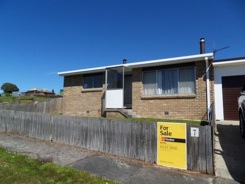 7 Crosby Street, Waratah TAS 7321