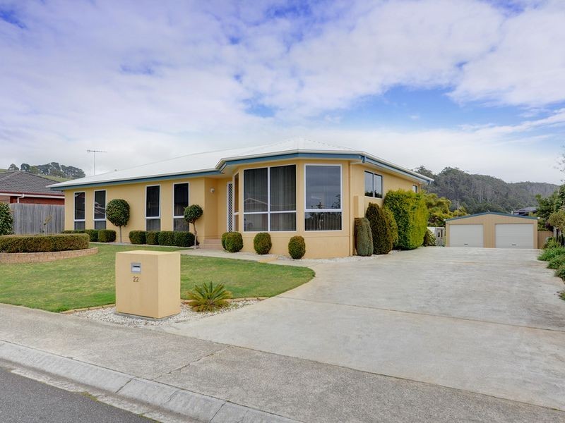 Sulphur Creek TAS 7316