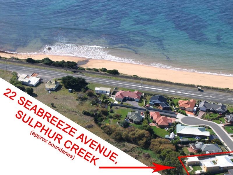 Sulphur Creek TAS 7316