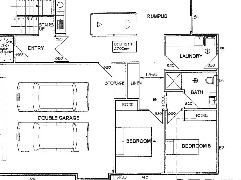 17 Frazer Street, Strahan TAS 7468 Floorplan