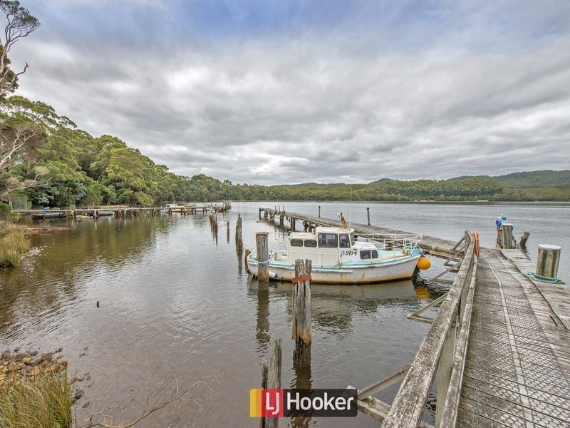 81 Lettes Bay Road, Strahan TAS 7468