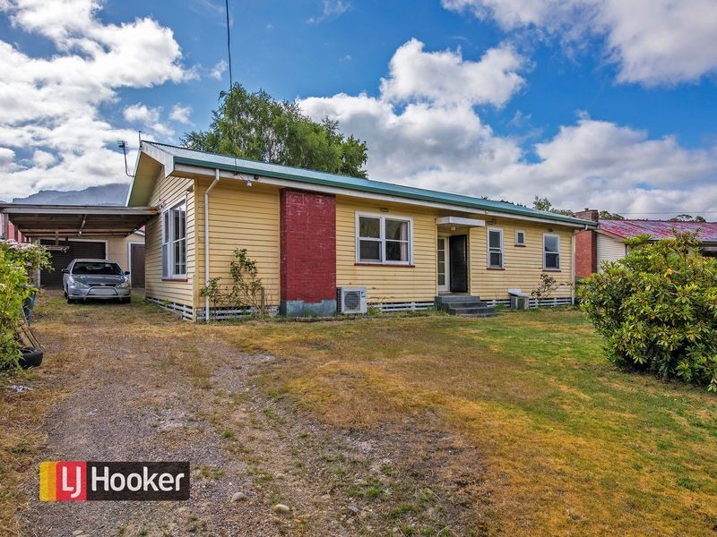 1 Selby Street, Queenstown TAS 7467