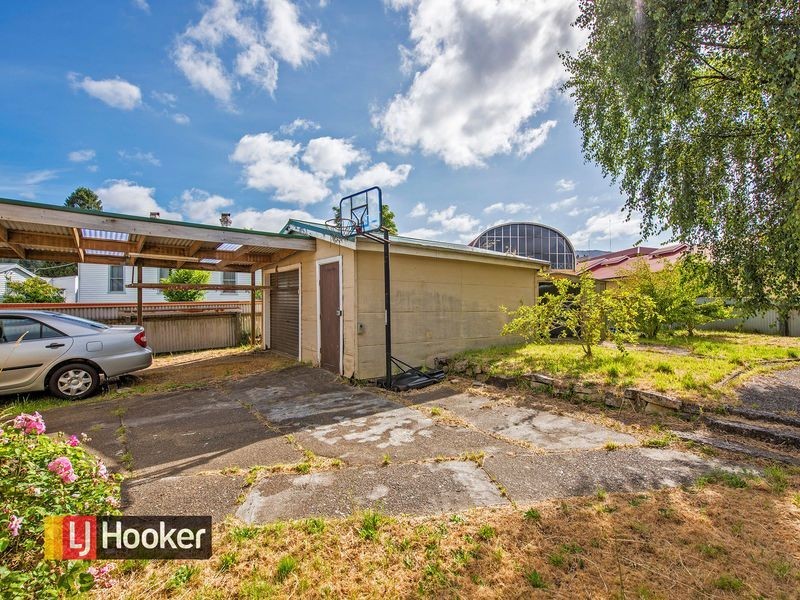 1 Selby Street, Queenstown TAS 7467