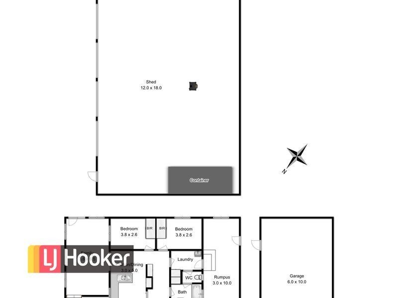 14 Que Street, Waratah TAS 7321