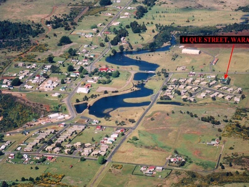 14 Que Street, Waratah TAS 7321