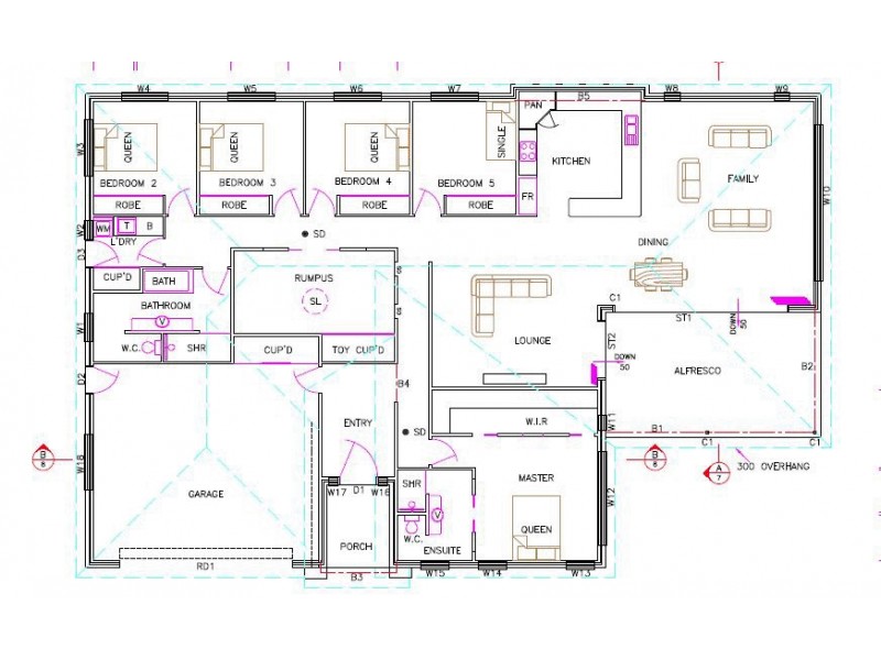 18 Southern Cross Drive, Ulverstone TAS 7315 Floorplan