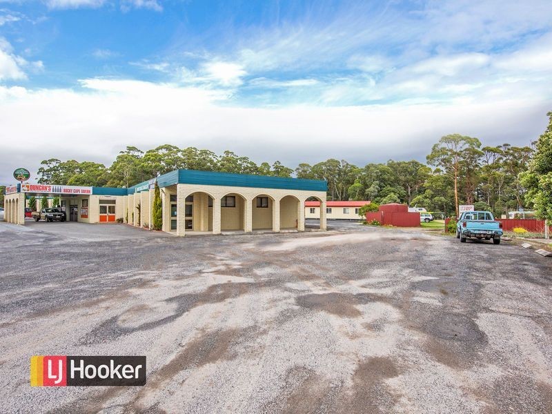 19375 Bass Highway, Rocky Cape TAS 7321