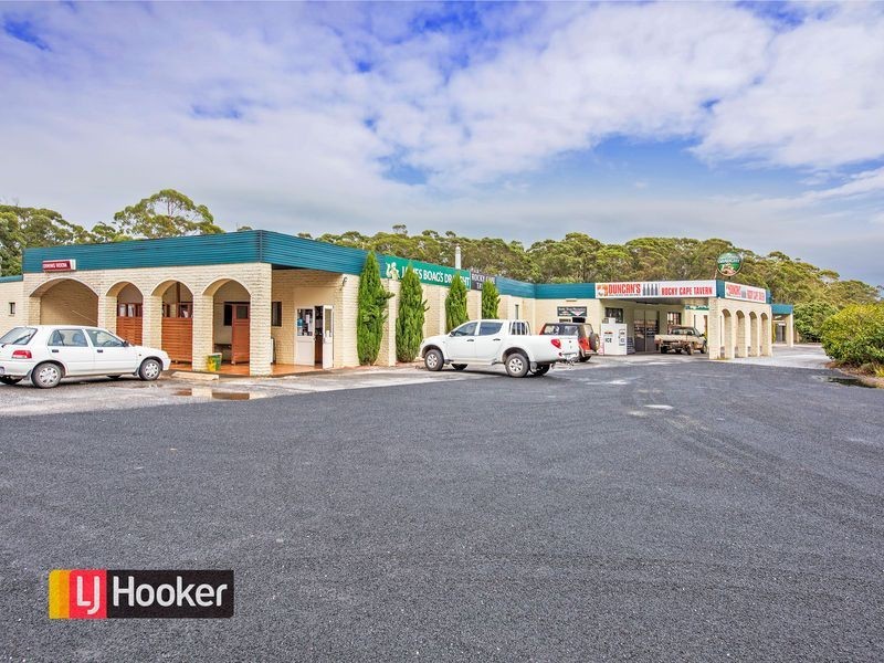 19375 Bass Highway, Rocky Cape TAS 7321
