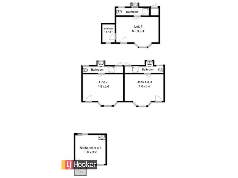 19375 Bass Highway, Rocky Cape TAS 7321 Floorplan