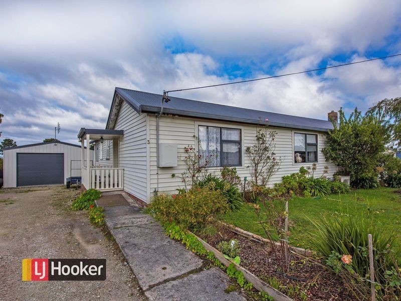 3 Gaffney Street, Strahan TAS 7468