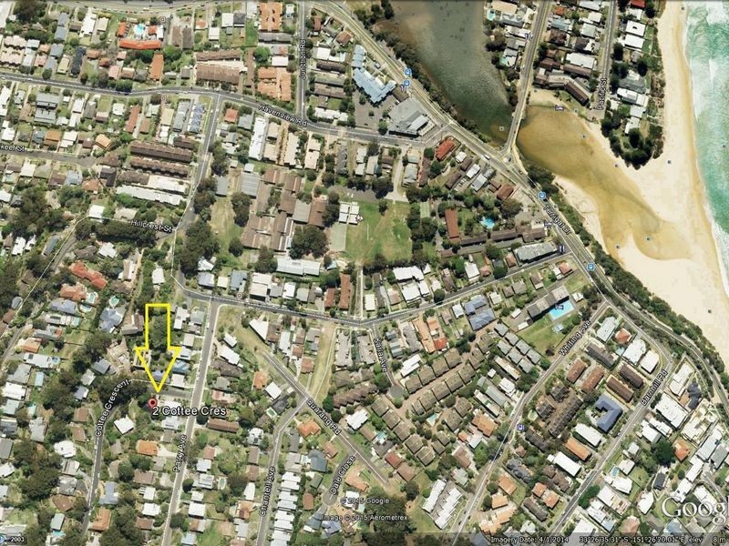 2 Cottee Crescent, Terrigal NSW 2260