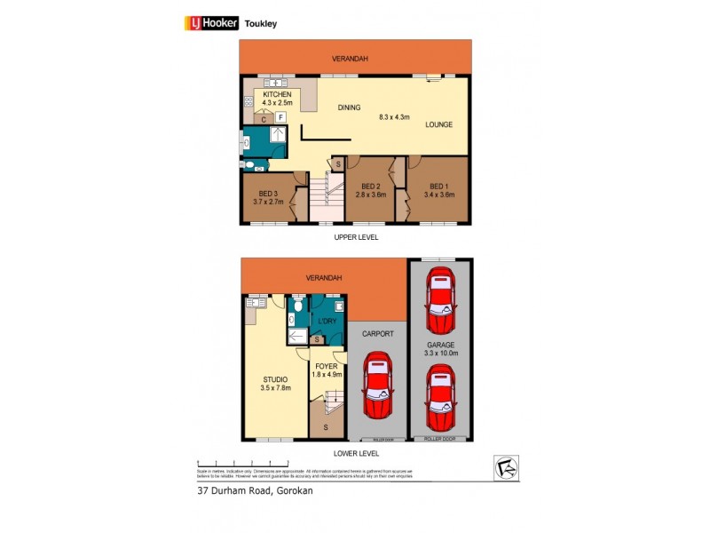 Gorokan NSW 2263 Floorplan