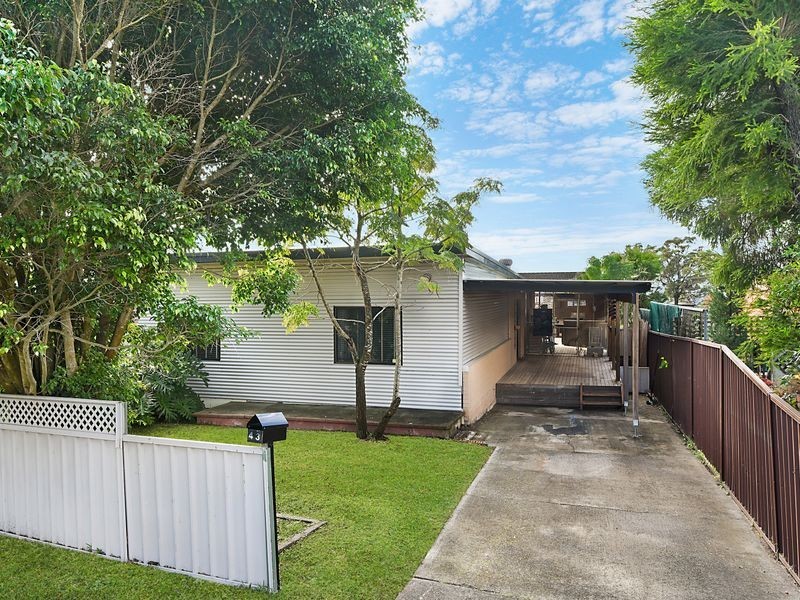 43 Skyline Street, Gorokan NSW 2263