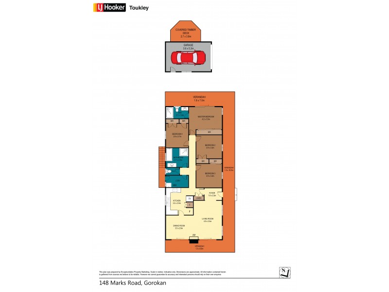 Gorokan NSW 2263 Floorplan