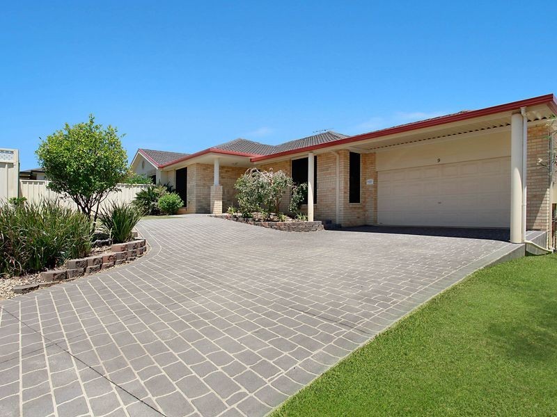 9 Concorde Drive, Hamlyn Terrace NSW 2259