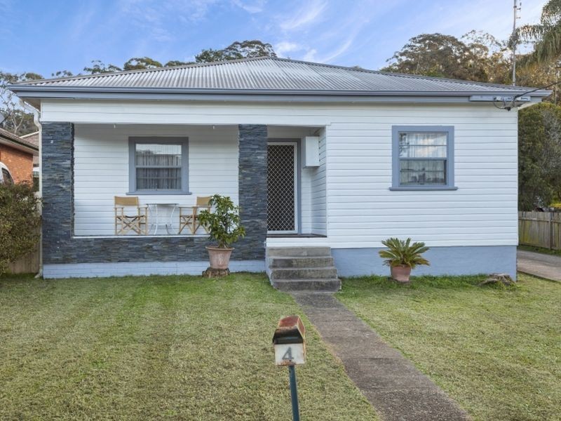 4 Jaques Street, Ourimbah NSW 2258