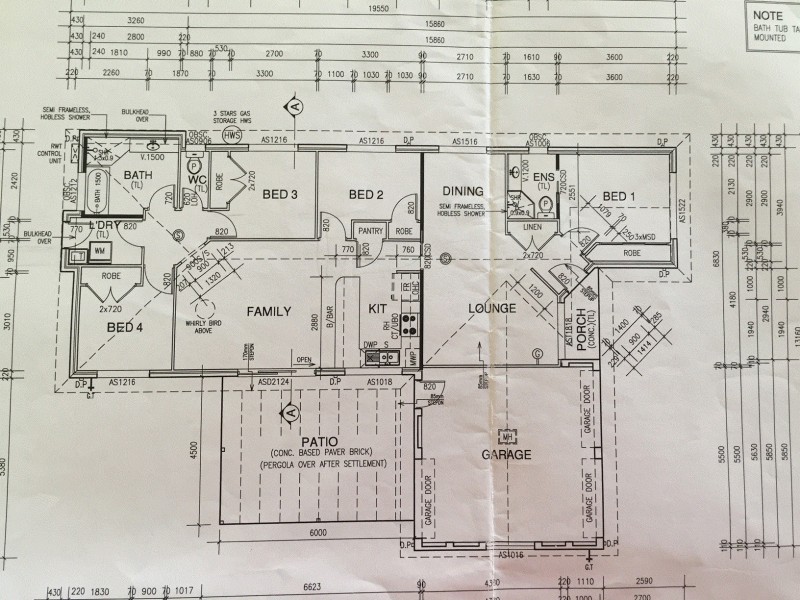 11 Kelat Avenue, Wadalba NSW 2259 Floorplan