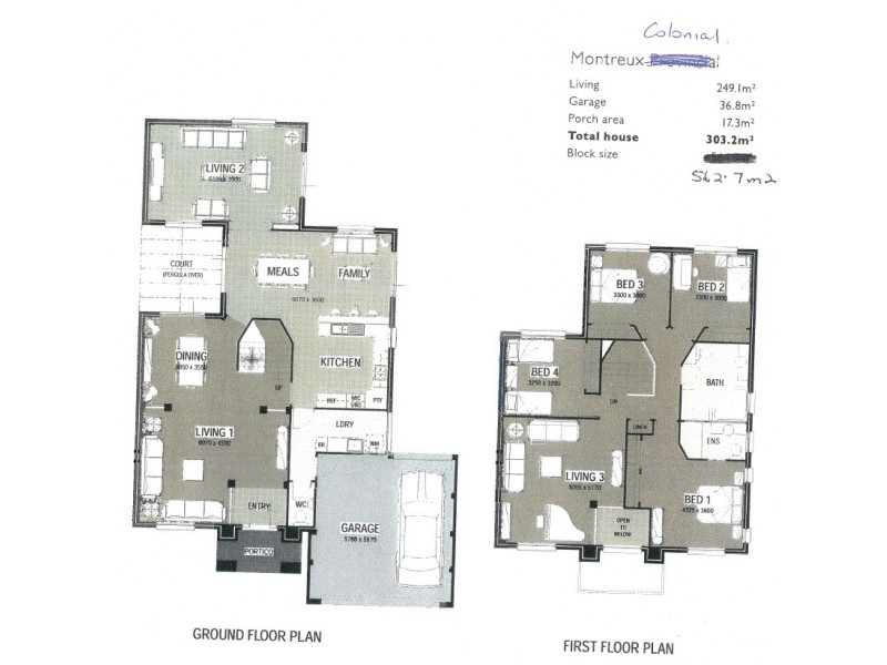 39 Skyhawk Avenue, Hamlyn Terrace NSW 2259 Floorplan