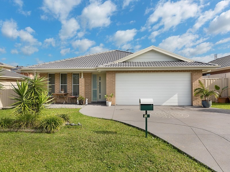 54 Waterside Drive, Woongarrah NSW 2259