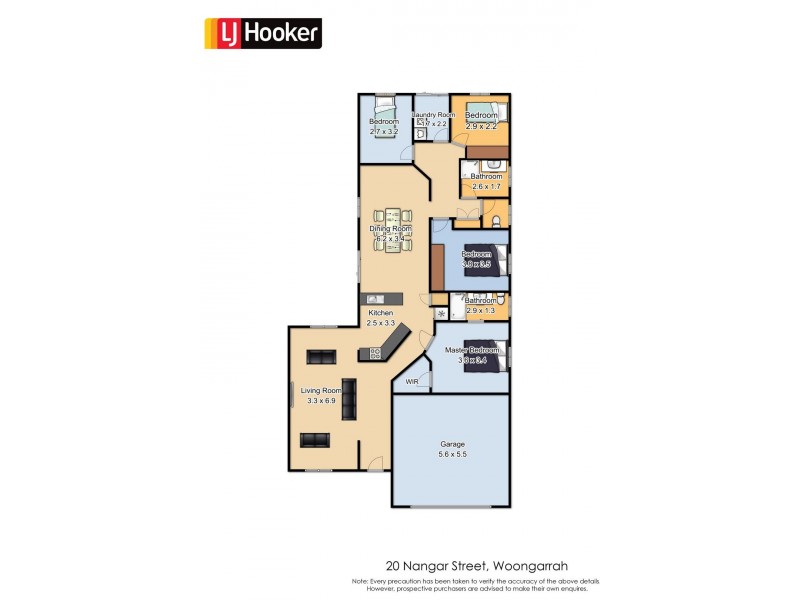 20 Nangar Street, Woongarrah NSW 2259