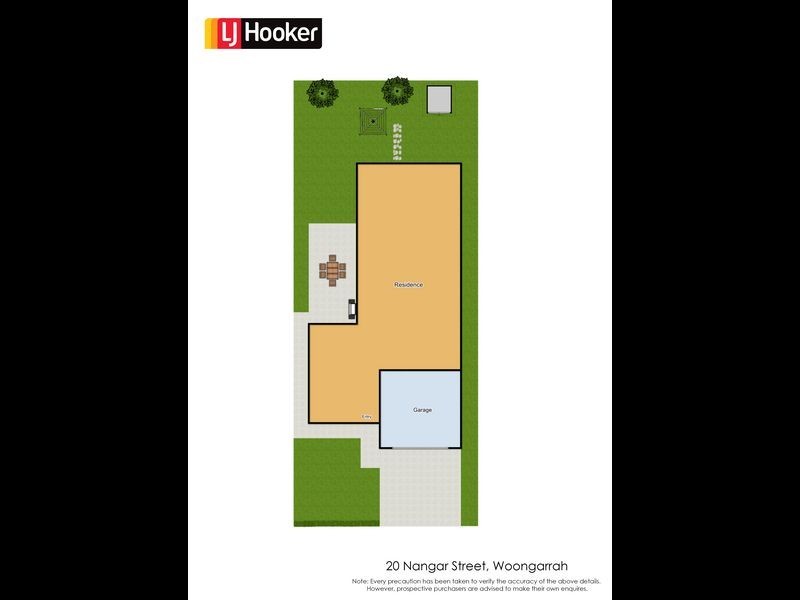 20 Nangar Street, Woongarrah NSW 2259