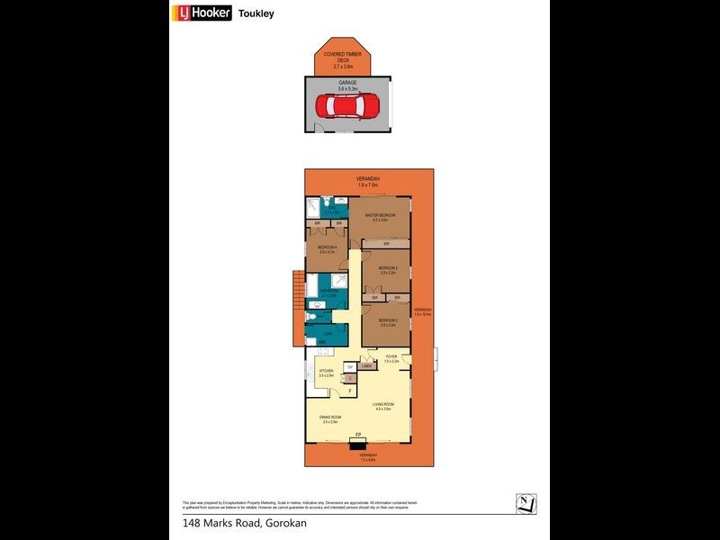 148 Marks Road, Gorokan NSW 2263