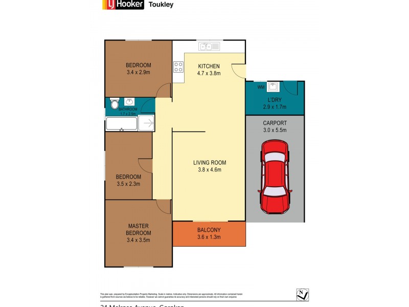 24 Melrose Avenue, Gorokan NSW 2263