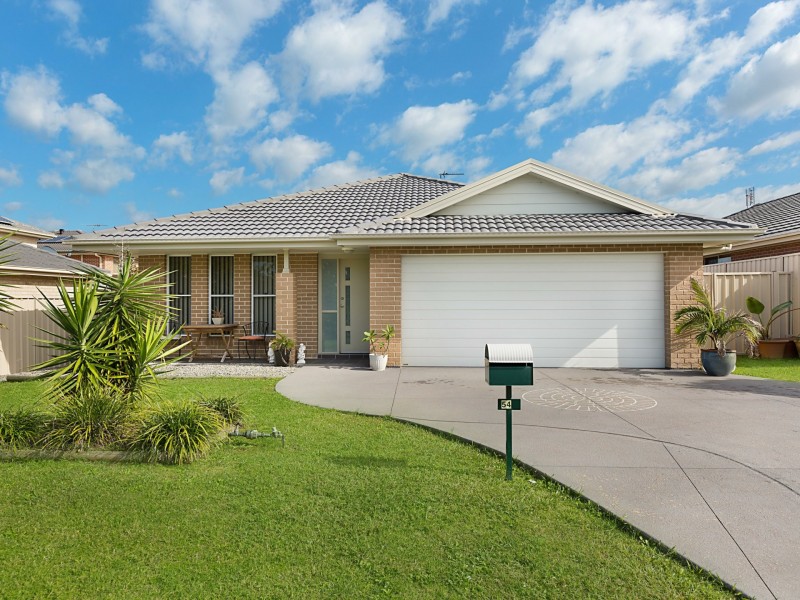 54 Waterside Drive, Woongarrah NSW 2259