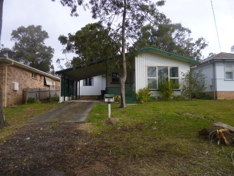 6 Inderan Avenue, Lake Haven NSW 2263
