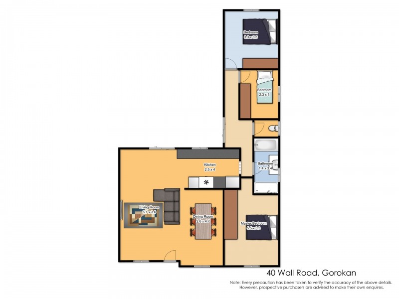 40 Wall Road, Gorokan NSW 2263