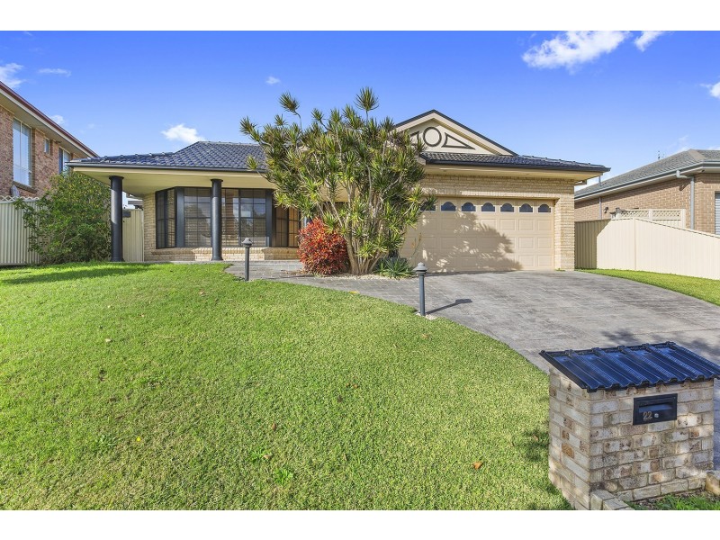 22 Ivory Crescent, Woongarrah NSW 2259