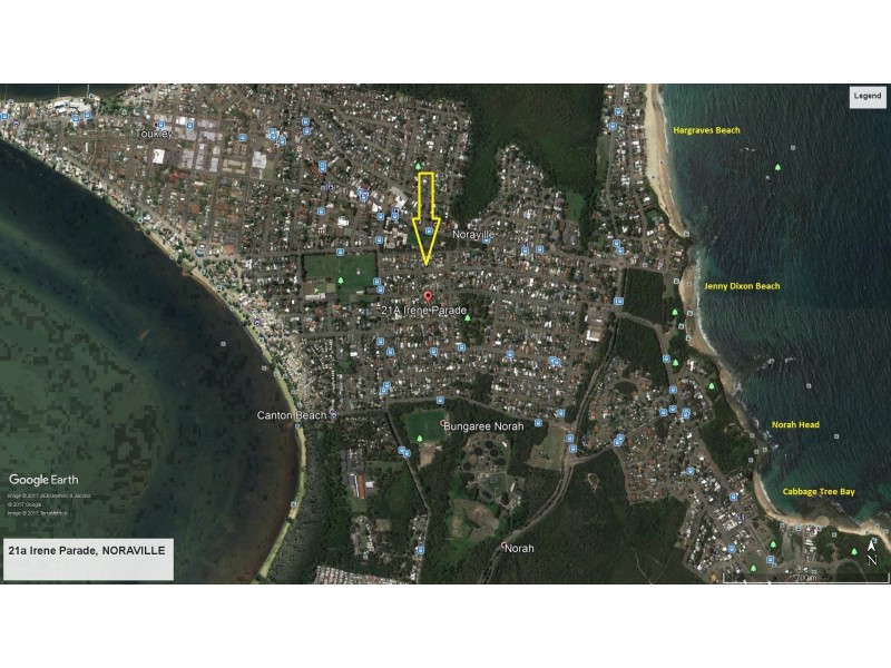 21a Irene Parade, Noraville NSW 2263