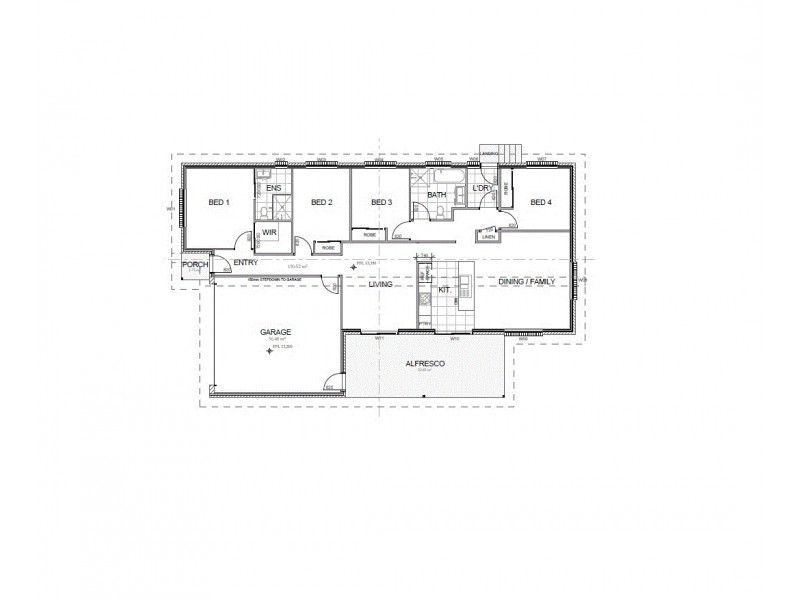 Hamlyn Terrace NSW 2259 Floorplan